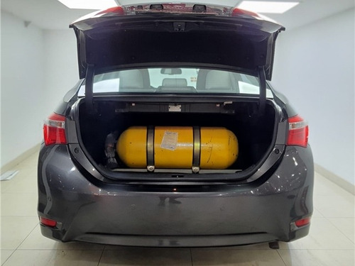 Imagem 6 de 14 de Toyota Corolla 2.0 Xei 16v Flex 4p Automático