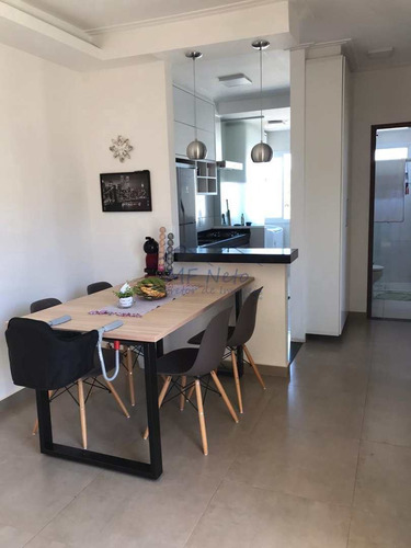 Imagem 1 de 30 de Apartamento Com 2 Dorms, Vila São Guido, Pirassununga - R$ 300 Mil, Cod: 10131872 - V10131872