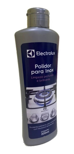 Imagem 2 de 4 de Polidor Para Inox Electrolux A12358201
