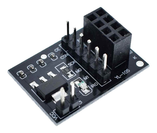 Zócalo Adaptador Regulador 3.3v Módulo Nrf24l01 [ Max ]