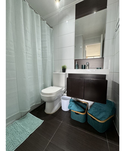 Arriendo Departamento Amoblado Disponible A Partir De Abril