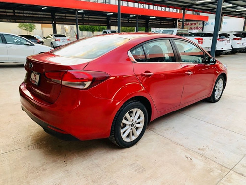 Imagen 6 de 11 de Kia Forte Modelo 2018