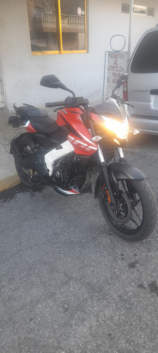 Pulsar Ns200 2023 16,000km Reales Factura Todo Pagado Muy En