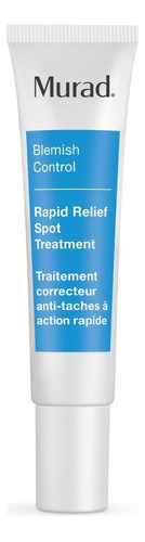 Murad - Blemish - Tratamiento Para Brotes Localizados 15ml Momento de aplicación Día/Noche Tipo de piel Grasa