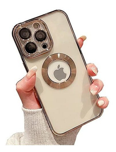 Para iPhone 11 Pro Max Case Con Protector De Cámara, 575ny