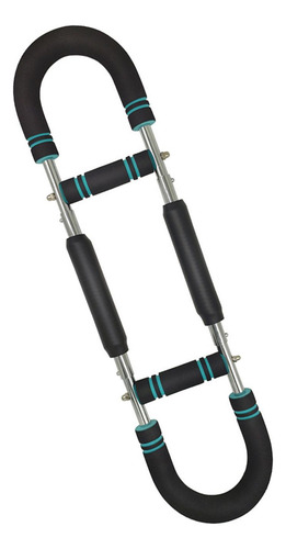 Ejercicio Del Brazo Fortalecedor De Ejercicio De La Barra