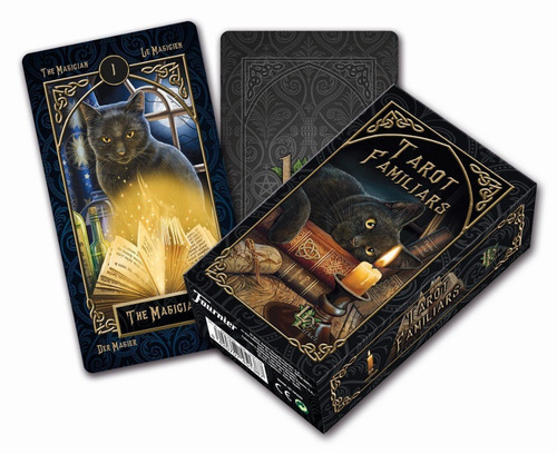 Imagen 3 de 8 de Tarot Familiars - Lisa Parker - Fournier - Cartas