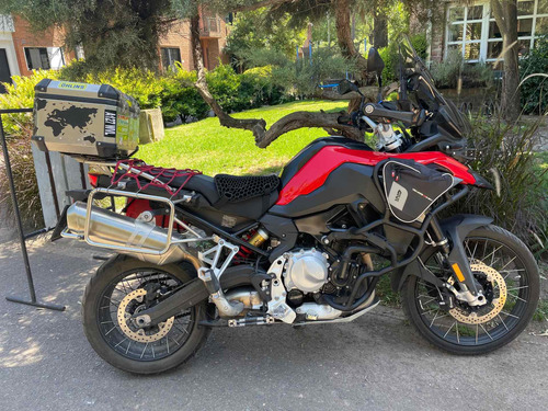 Imagen 8 de 24 de Bmw F 850 Gs