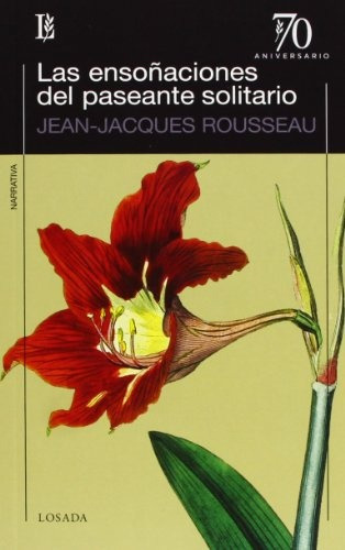 Ensoñaciones Del Paseante Solitario, Las - Jean Jacques Rous