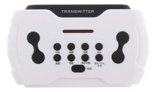 ) 2.4g Bluetooth Remote Control Jr1807rxs Kit Atualizar
