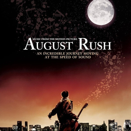 August Rush  Soundtrack Cd