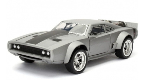 Auto Colección Dom's Ice Charger Rápido Y Furioso Esc. 1:24