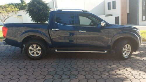 Imagen 8 de 15 de Nissan Np300 Frontier 2020 2.5 Le Aa Mt