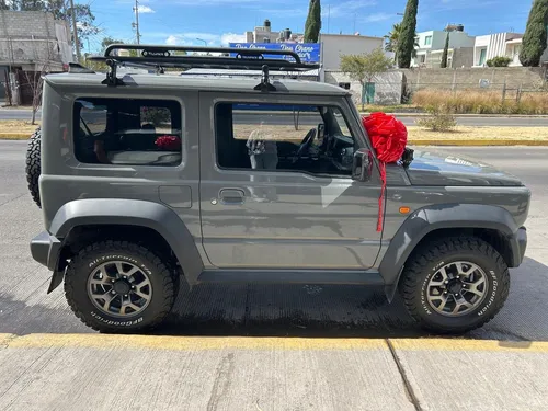 Suzuki Jimny 1.5 Glx At
