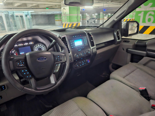 Ford Lobo 5.0l Cabina Regular Xlt V8 4x4 At