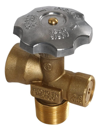 Tanque Para Gas Lp Con Cilindro Portatil 4 Kg Flamineta