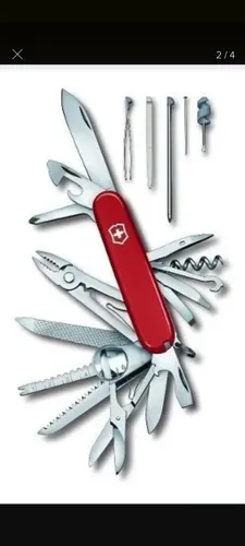 Navaja Multiuso Victorinox