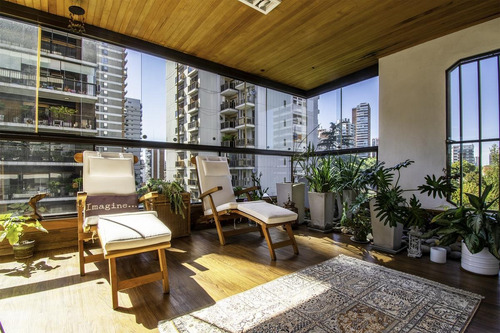 Imagen 9 de 30 de Departamento - Belgrano - Seis Ambientes - Amenities - Torre