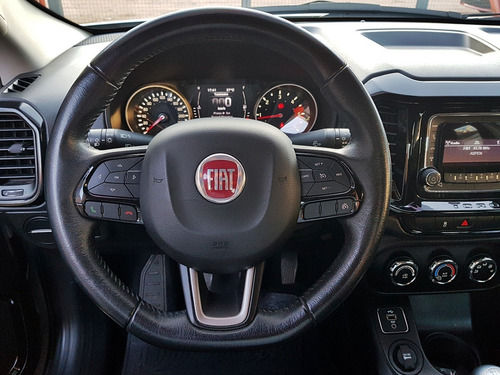 Imagen 15 de 15 de Fiat Toro 2.0 Tdi Freedom 4x2 Manual De 6ta