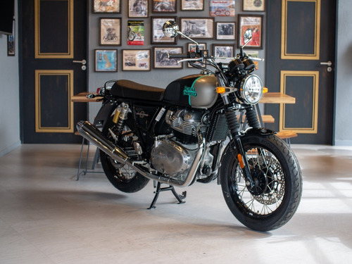 Imagen 17 de 25 de Royal Enfield Interceptor 650 Dowtowndrag Entrega Inmediata