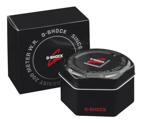 Relógio Casio G-shock Dw-5600bbma-1dr Original Nf Garantia