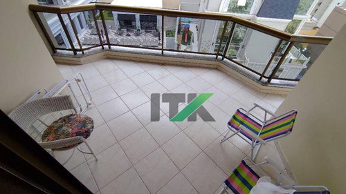 Imagem 4 de 30 de Apartamento Com 4 Dormitórios Planta Unificada À Venda, 250 M² Por R$ 3.100.000 - Centro - Balneário Camboriú/sc - Ap0435
