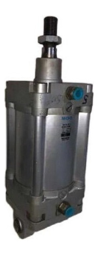 Cilindro Pneumático Micro - Cn10 Diâmetro 125mm X 100 Curso (Usado)