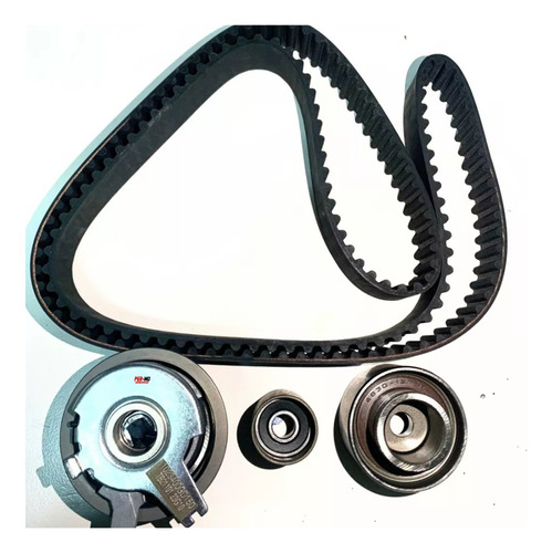 Kit Distribución Jac T6 Bencinera (original Gates) Completo