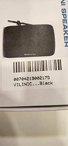 Mini Altavoz Bluetooth Vilinice