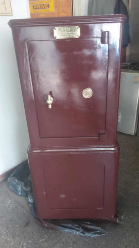Caja Fuerte Fichet Francesa Inviolable