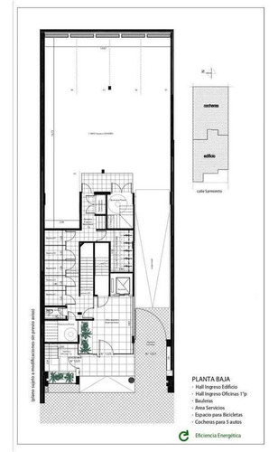 Imagen 13 de 30 de Oficina En Construcción Lindera A Plataforma Lavarden!! Excelente Ubicación!