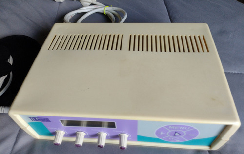Electroestimulador Tekmedical Modelo B14ch Con 4 Canales