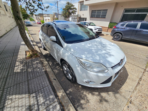 Ford Focus III 2.0 Se Plus At6
