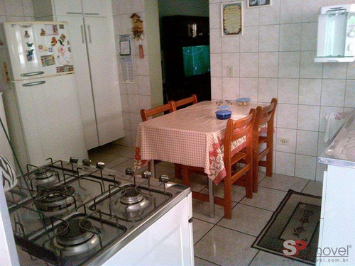 Imagem 9 de 23 de Sobrado Com 6 Dormitórios À Venda, 300 M² Por R$ 745.000 - Parada Inglesa - São Paulo/sp - So1268v