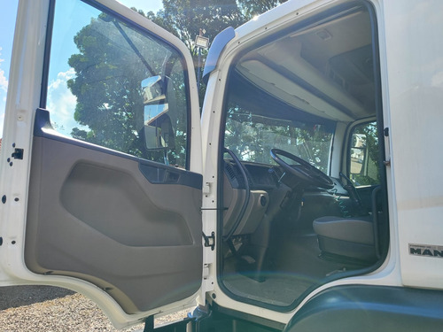 Volkswagen Constellation Vw 24280 Ano 2017 No Chassi