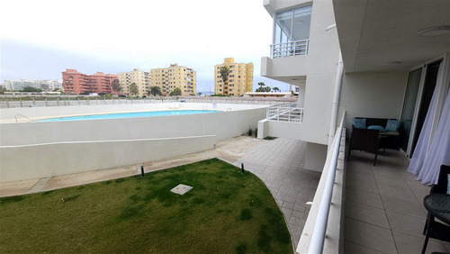 Departamento 2h 2b En Arriendo En Avenida Del Mar, La Serena