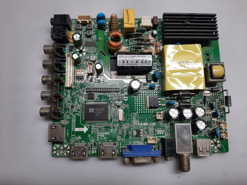 Main-fuente Cv3393bh-u39 Rca Rtv4219 (Usado)