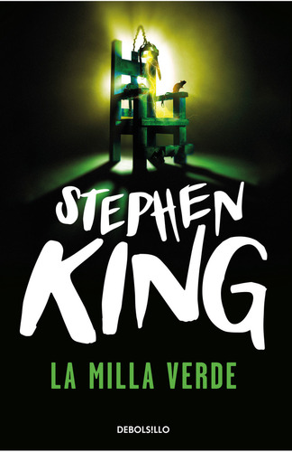 Libro La Milla Verde - Bolsillo - Stephen King