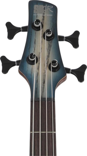 Bajo Activo Ibanez Standard Sr600e Ctf Cosmic Blue Starburst Acabado del cuerpo Mate Cantidad de cuerdas 4 Color Cosmic Blue Starburst Flat Orientación de la mano Diestro