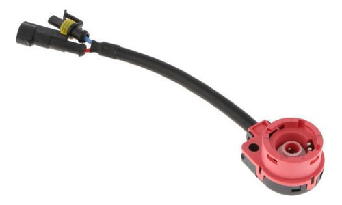 Adaptadores De Conector Amp D2s/d2c/d2r 3 Piezas