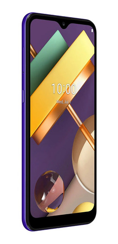 Imagen 5 de 5 de Celular LG K22 32 Gb Azul 2 Gb Ram Liberado Techcel