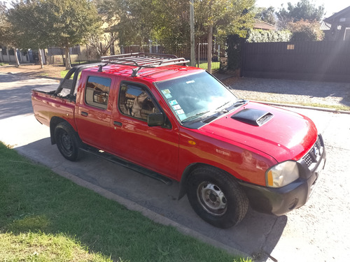 Nissan NP300 2.5 Cabina Doble 133cv 4x2