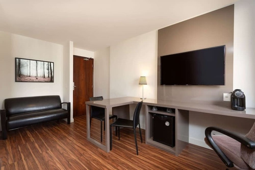 Flat No Jardins Para Investimento - Sf24689