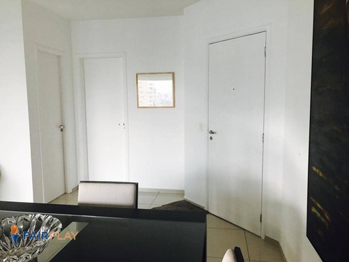 Imagem 14 de 29 de Apartamento Possuindo 127m2 Com 3 Suítes No Brooklin-sp - Ap6377