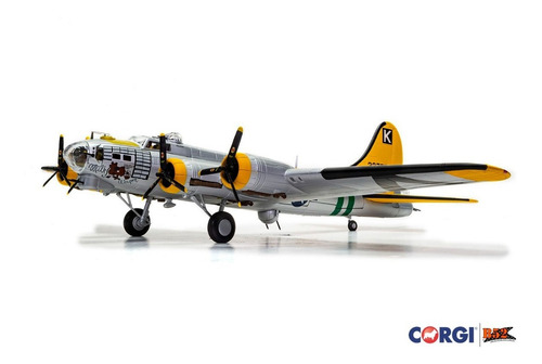 Corgi - Boeing B-17g Flying Fortress Milk Wagon : Aa33321