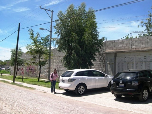 Terreno En Venta Villas La Piedad Querétaro Es En Esquina