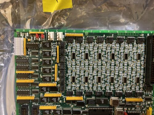 Ge Ds200tcdah1b Ds200tcdah1bhd Digital I/o Board Mark V Ggl (Reacondicionado)