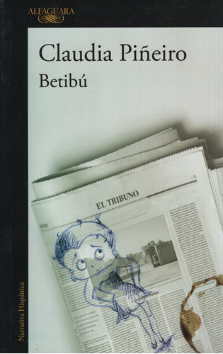 Betibu - Claudia Piñeiro