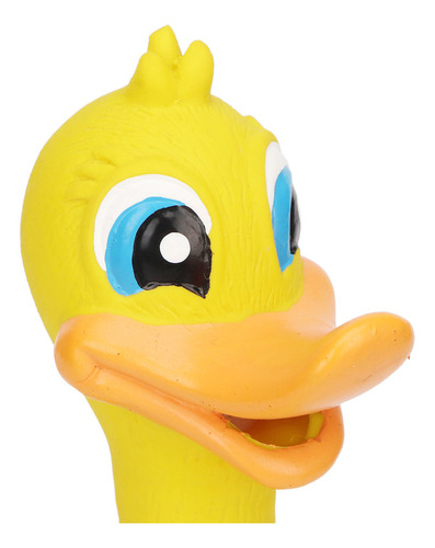 Juguete Con Sonido Chicken Squeeze Para Perros Juguetes De L