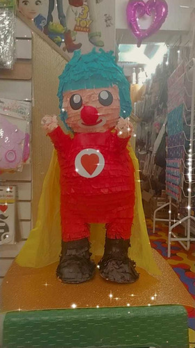 Piñata De Payaso Plim Plim